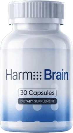 Harmo Brain 1 Bottle package